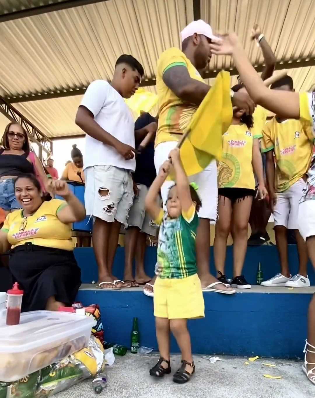 Camacã: Seleção de Camacã estreia com vitória fora de casa pela Copa CIMA edição 2024
